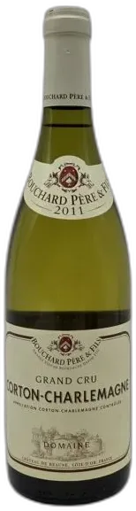 photo du vin Corton Charlemagne