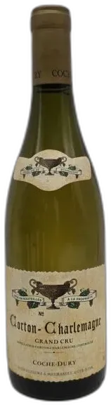 photo du vin Corton Charlemagne Coche Dury