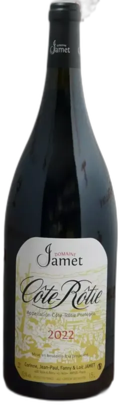 image du vin Côte-Rôtie Jamet