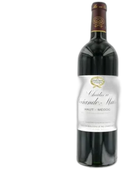 photo du vin Château Sociando-Mallet