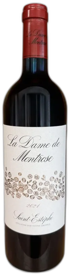photo du vin la Dame de Montrose
