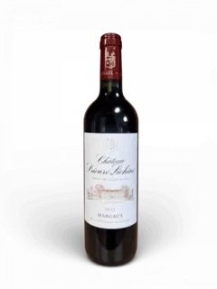 photo du vin Prieuré Lichine