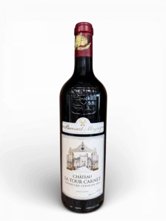 illustration du vin Château la Tour Carnet