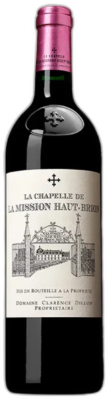 image du vin Chateau la Mission Haut Brion