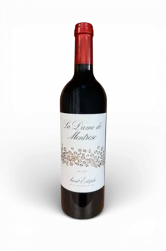 photo du vin la Dame de Montrose
