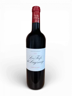 photos du vin Les Fiefs de Lagrange