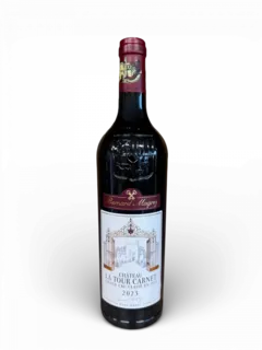 illustration du vin Château la Tour Carnet