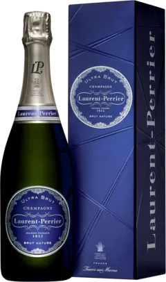image du vin Champagne Laurent-Perrier Ultra Brut en Etui
