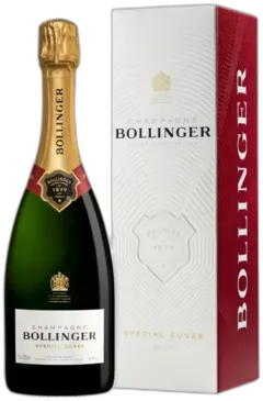 photo du vin Champagne Bollinger Special Cuvee Brut Blanc