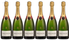 photo du vin Champagne Bollinger Special Cuvee Brut Blanc