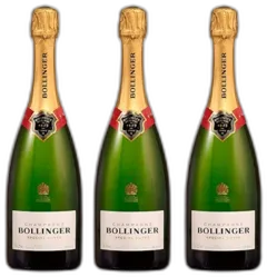 photo du vin Champagne Bollinger Special Cuvee Brut Blanc