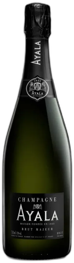 photo du vin Ayala Brut Nature