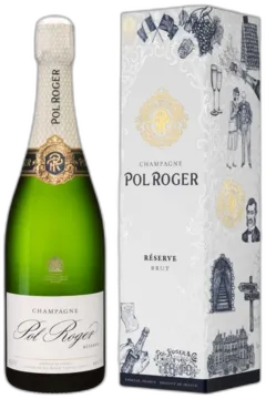 photos du vin Pol Roger Brut