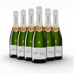 photos du vin Pol Roger Brut