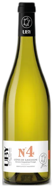 photos du vin Vin Uby Byo