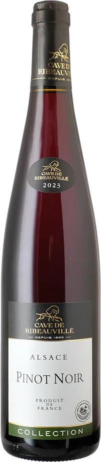 photo du vin Pinot Noir Collection E. Traber Cave de Ribeauvillé