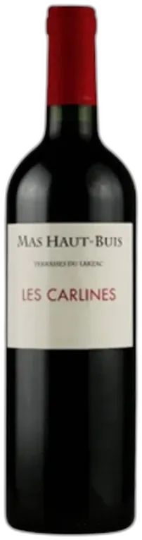 aperçu du vin les Carlines