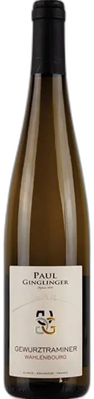 image du vin Gewürztraminer