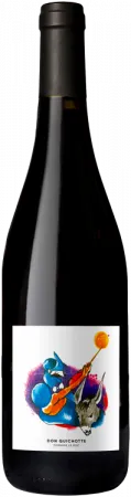 photo du vin Fronton Don Quichotte Domaine le Roc