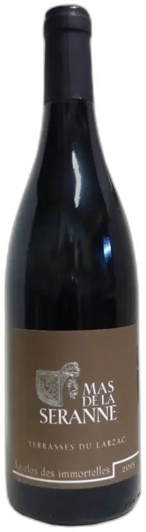 photo du vin Mas de la Séranne Clos des Immortelles