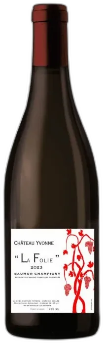 photos du vin La Folie