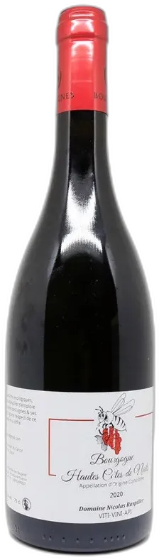 image du vin Hautes Côtes de Nuits