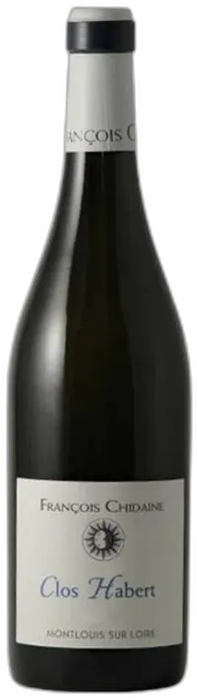 photo du vin Domaine François Chidaine Clos Habert Montlouis