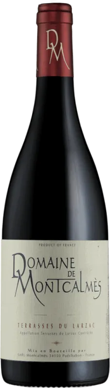 aperçu du vin Terrasses du Larzac