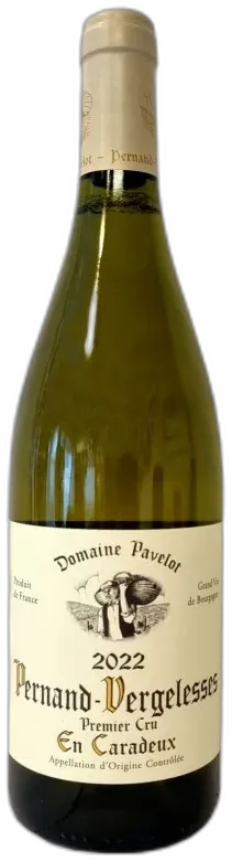 photo du vin en Caradeux