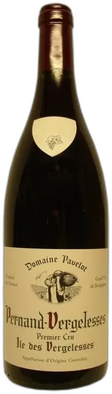 image du vin Ile des Vergelesses