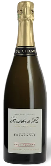 photos du vin Champagne Brut Réserve Pol Roger