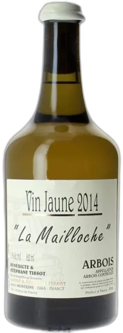 photo du vin Mailloche