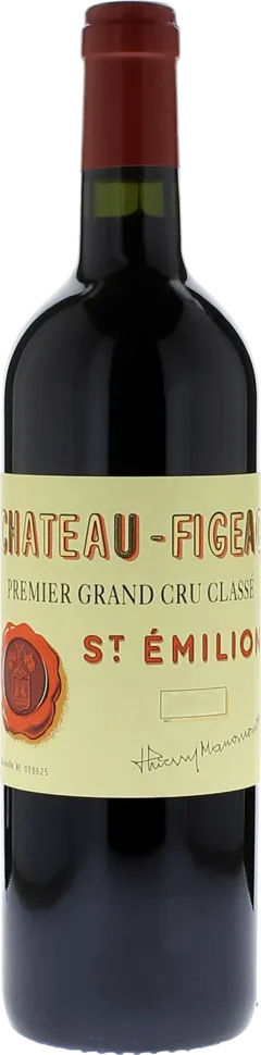 photos du vin Chateau Figeac