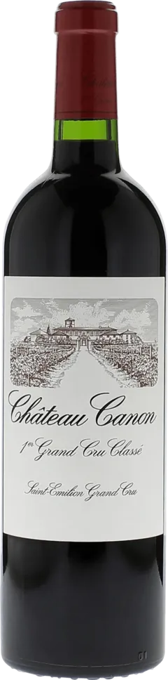 image du vin Château Canon