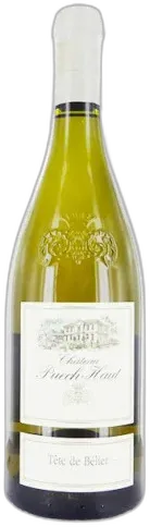 photo du vin Argali Blanc Château Puech-Haut
