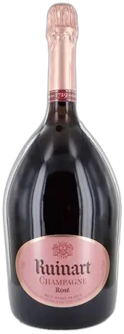 photo du vin Ruinart Brut en Écrin Seconde Peau