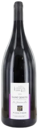 photo du vin Saint-Joseph les Jouvencelles du Domaine Finon