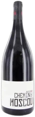 image du vin Domaine Gayda Chemin de Moscou