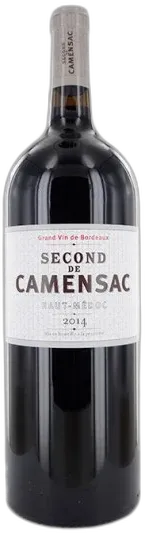 photo du vin Château Camensac 5ème Grand Cru Classé