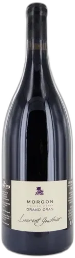 photo du vin Morgon Grand Cras Rouge du Beaujolais Par Laurent Gauthier