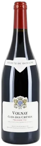 image du vin Bourgogne Volnay 1er Cru "Clos des Chênes" Domaine D.Delagrange