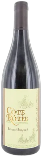 illustration du vin Côte Rôtie Domaine Burgaud