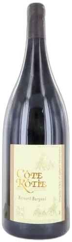 illustration du vin Côte Rôtie Domaine Burgaud