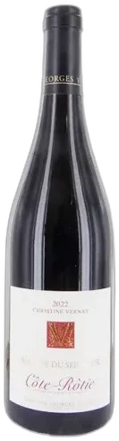 photo du vin Côte-Rôtie Blonde du Seigneur Georges Vernay