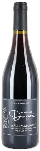 illustration du vin Mâcon-Mancey Vieilles Vigne