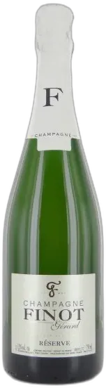 photos du vin Champagne Brut Réserve Pol Roger