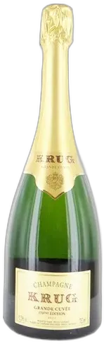 photo du vin Champagne Grande Cuvée Krug