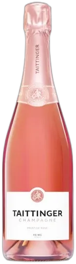 capture du vin Taittinger Prestige