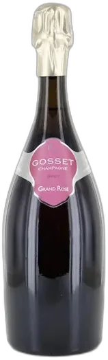 image du vin Aoc Brut Grand Rosé Gosset