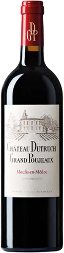 photos du vin Dutruch Grand Poujeaux Rouge